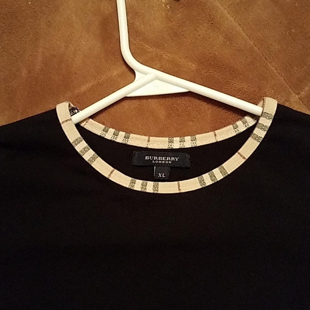 Burberry shirt..size XL..